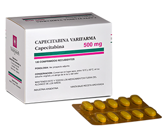 Capecitabina Varifarma ®